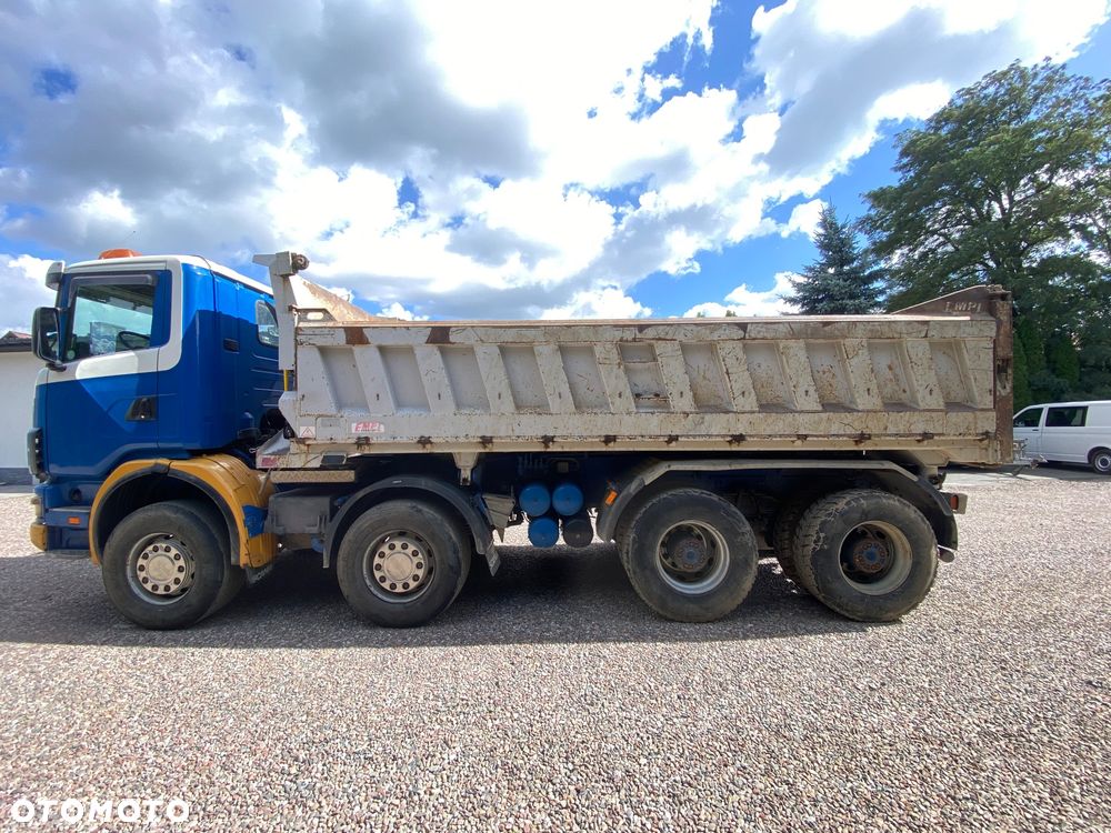 Scania 124 - 5