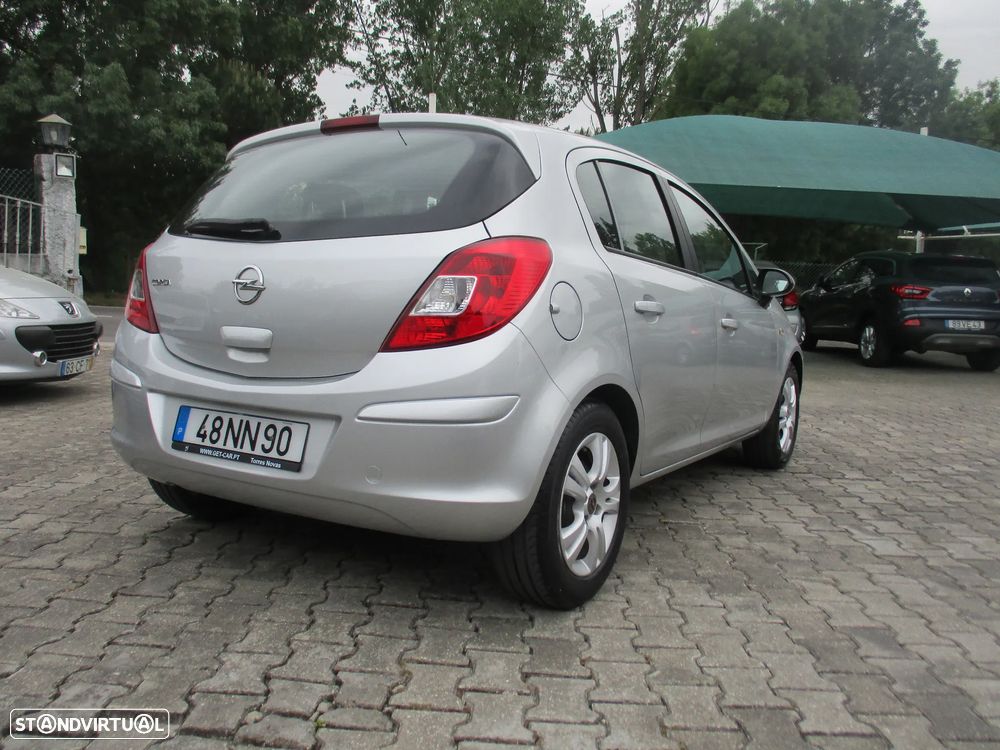 Opel Corsa 1.2 Enjoy S/S - 4