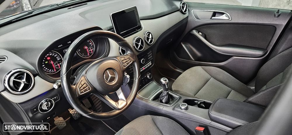 Mercedes-Benz B 180 (CDI) d Style - 10