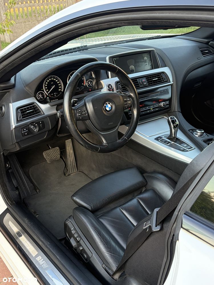 BMW Seria 6 - 6