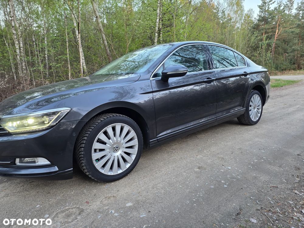 Volkswagen Passat 2.0 TDI BMT Comfortline DSG7 - 20