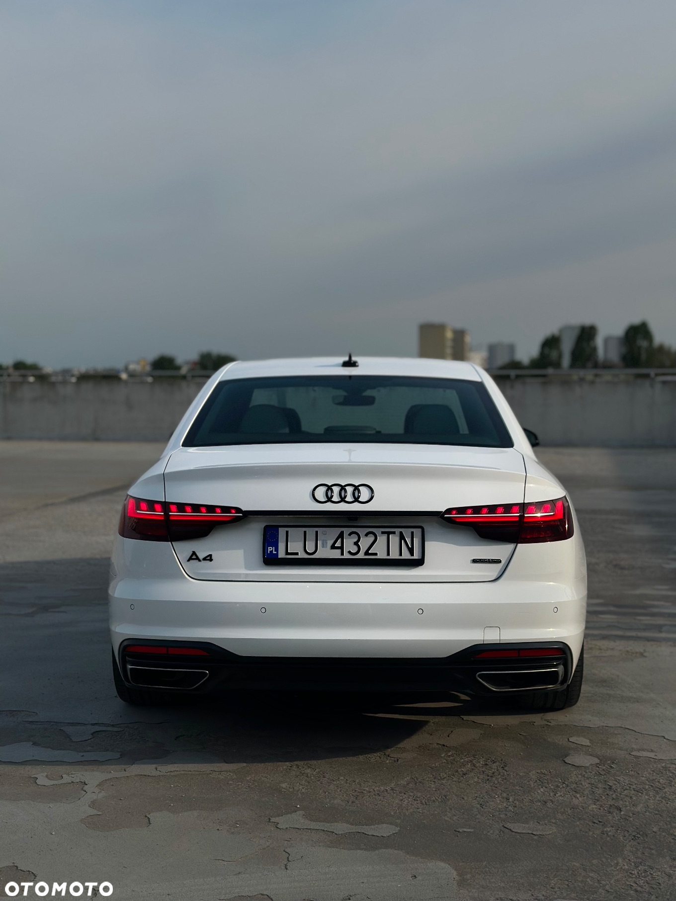 Audi A4 Avant 45 TFSI quattro S tronic S line - 5