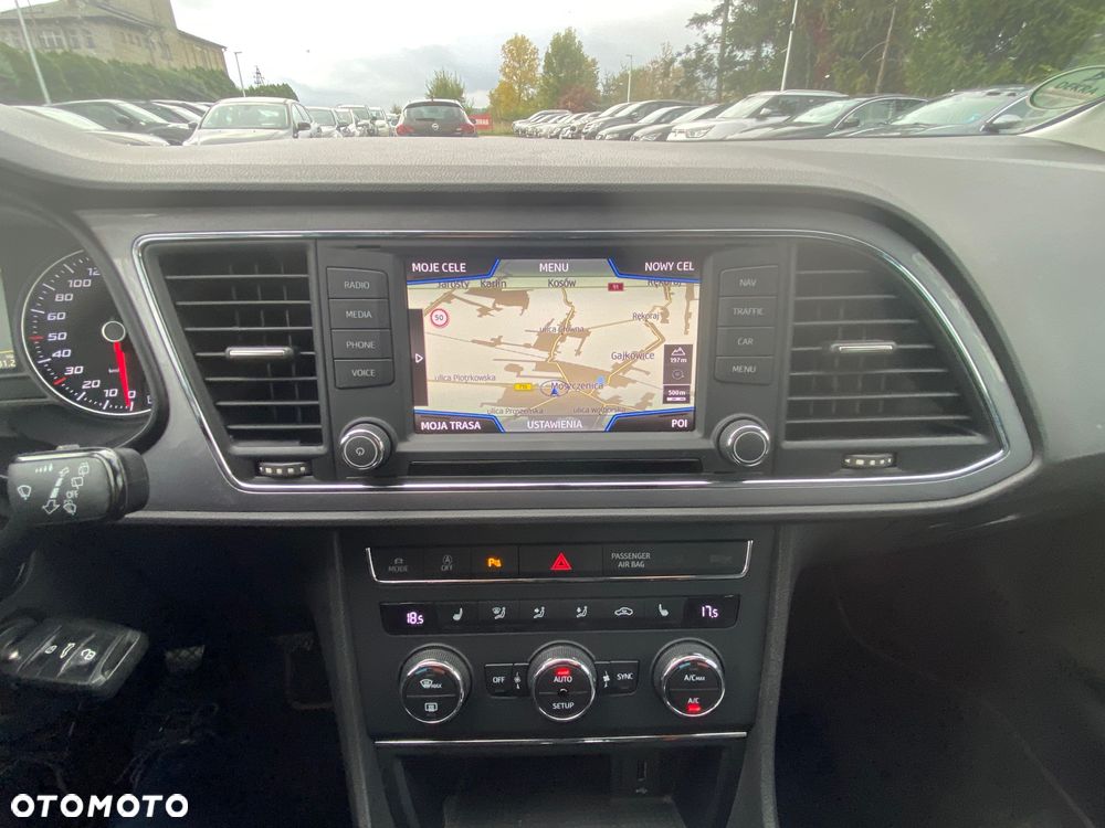 Seat Leon ST 1.4 TSI ACT Start&Stop FR - 30