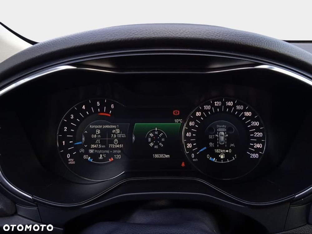 Ford Mondeo 2.0 EcoBlue Titanium - 17