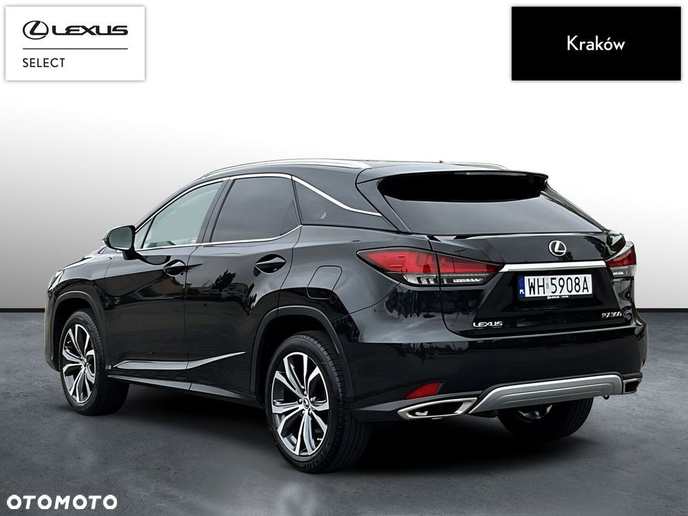 Lexus RX 300 Business Edition + - 3