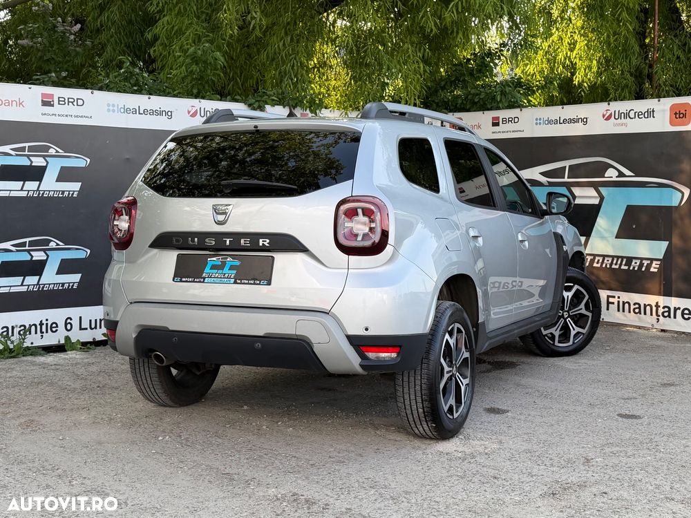 Dacia Duster 1.5 dCi 4x2 Prestige - 4