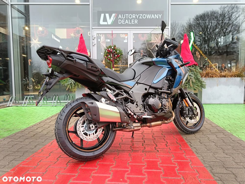 Kawasaki Versys 1000 - 3