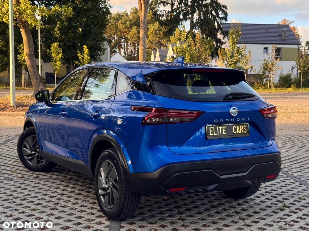 Nissan Qashqai 1.3 DIG-T MHEV Xtronic Tekna - 25