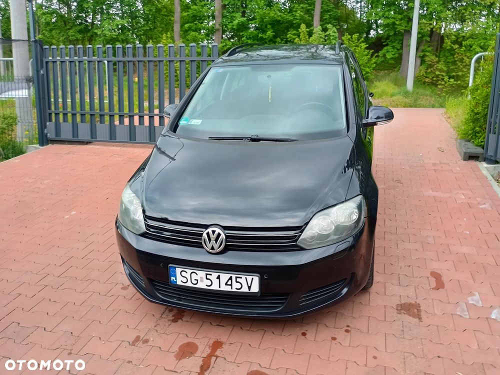 Volkswagen Golf Plus 1.6 TDI Comfortline - 14