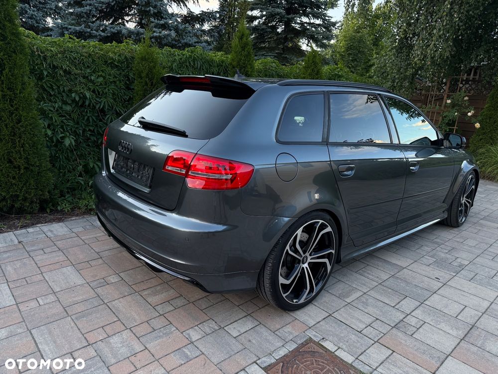 Audi RS3 Sportback S tronic - 7