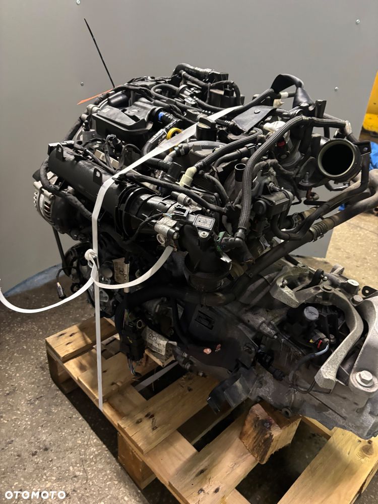 Silnik KOMPLETNY Ford Ecoboost 1.5 turbo YZJA film video 43 tys km MK8 ST st-3 - 11