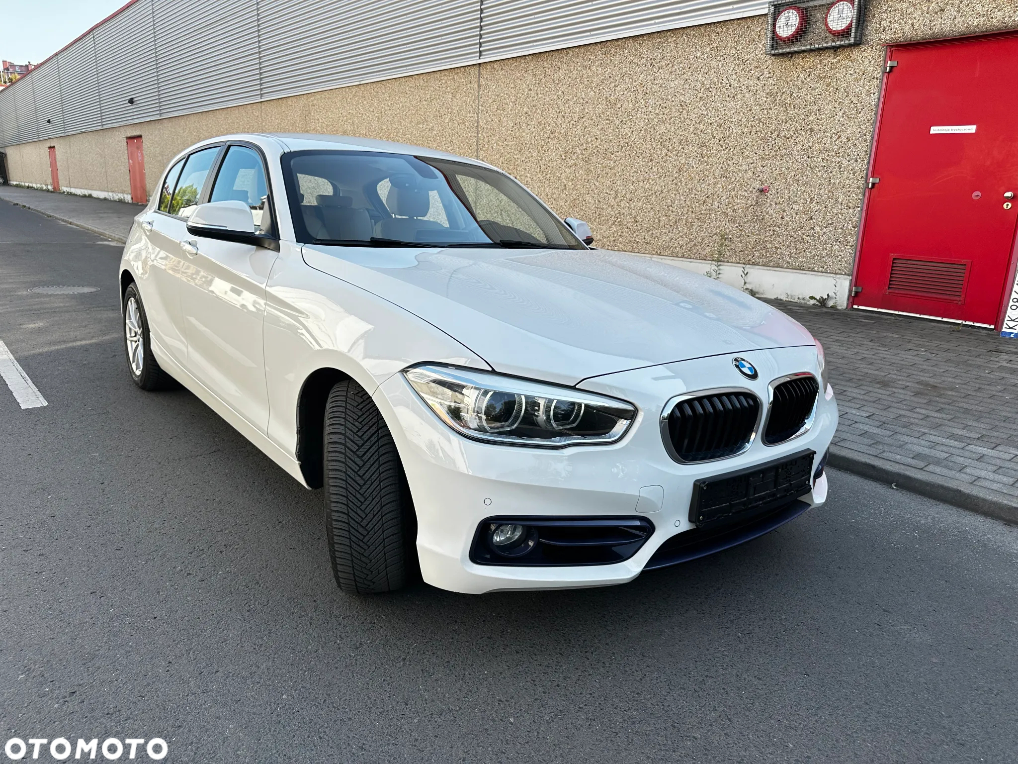 BMW Seria 1 118i Sport Line - 11