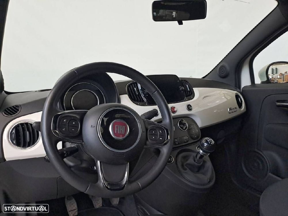 Fiat 500C 1.0 Hybrid - 8