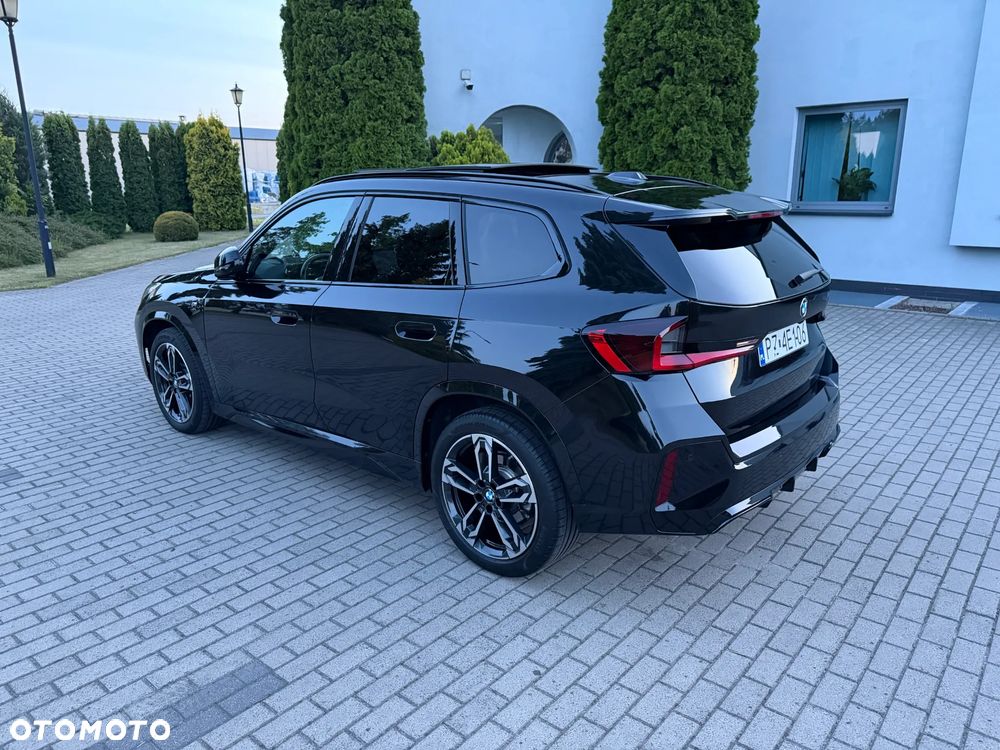 BMW X1 xDrive20d mHEV M Sport sport - 4