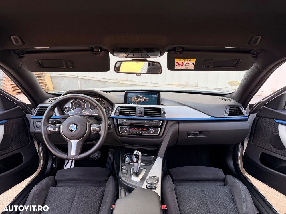 BMW Seria 4 - 5