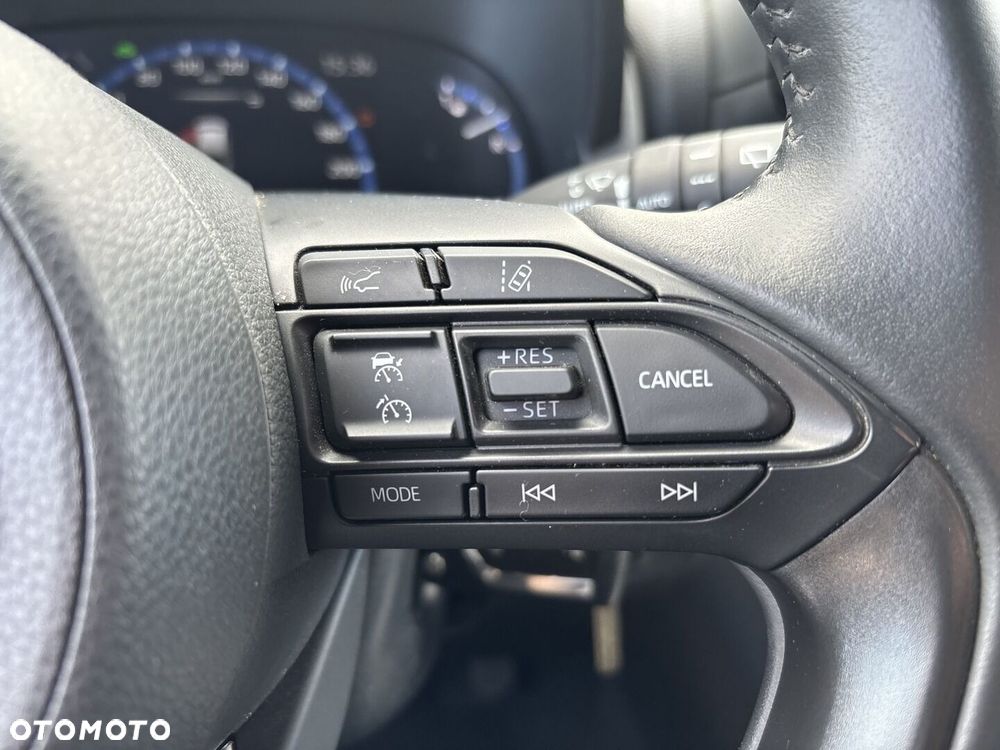 Toyota Yaris Cross - 20