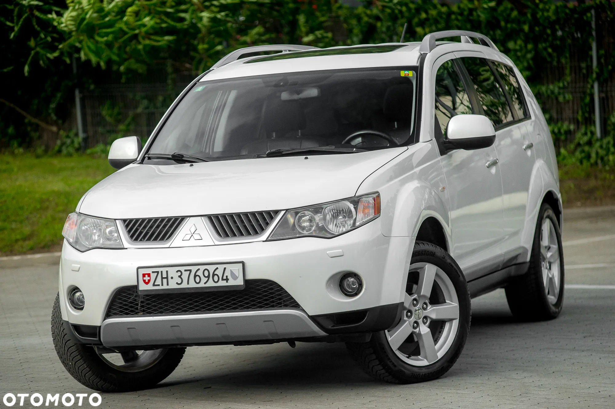 Mitsubishi Outlander 2.4 Invite CVT - 6