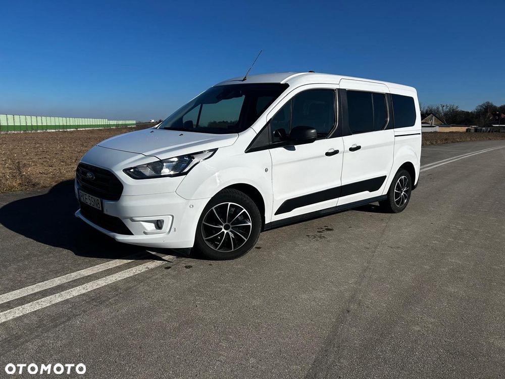Ford Transit Connect - 5
