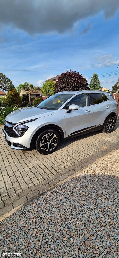 Kia Sportage 1.6 T-GDI Business Line 2WD - 3