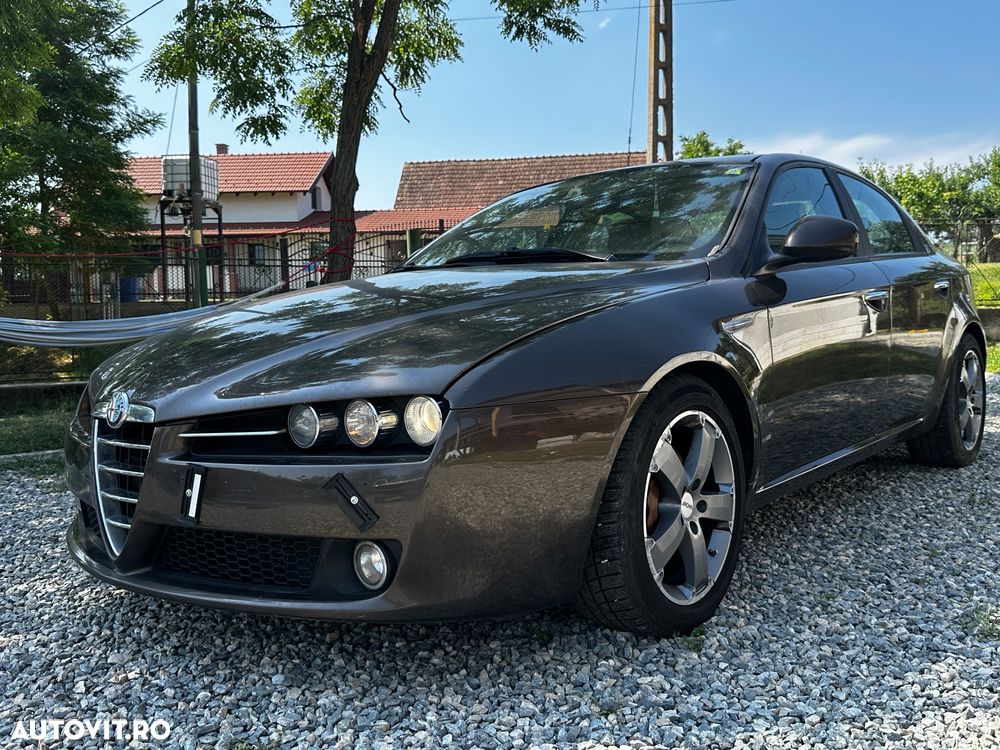 Alfa Romeo 159 1.9 JTDM 16V DPF - 6