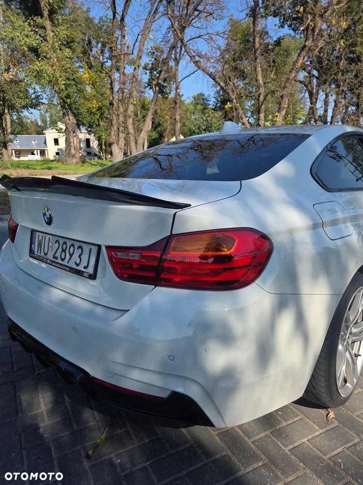 BMW Seria 4 428i M Sport - 4