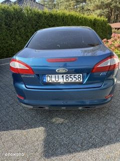 Ford Mondeo 2007 photo 4