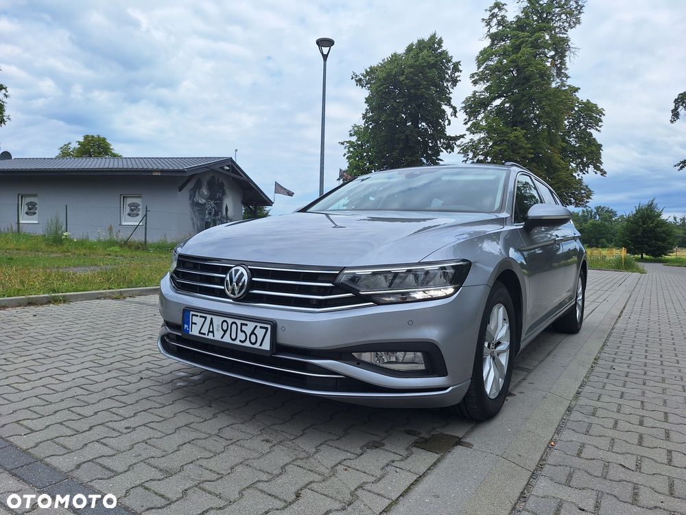 Volkswagen Passat 2.0 TDI EVO Business DSG - 1