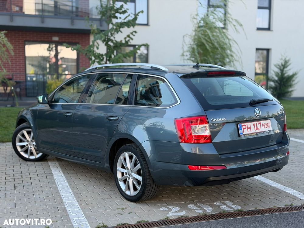 Skoda Octavia 1.6 TDI DSG Ambition - 6