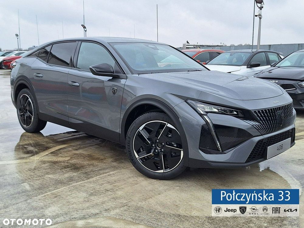 Peugeot 408 - 4