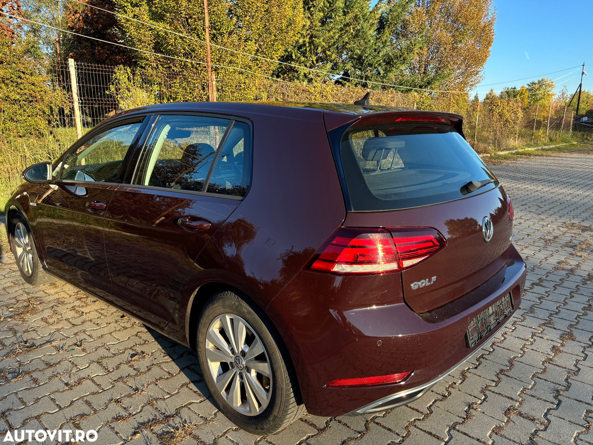 Volkswagen Golf 1.5 TSI Highline - 5