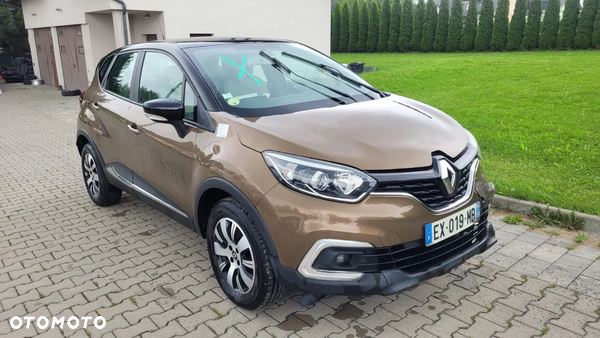 Renault Captur 1.5 dCi Energy Intens EU6