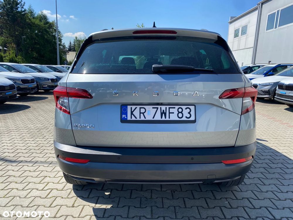 Skoda Karoq 1.5 TSI ACT Ambition DSG - 8