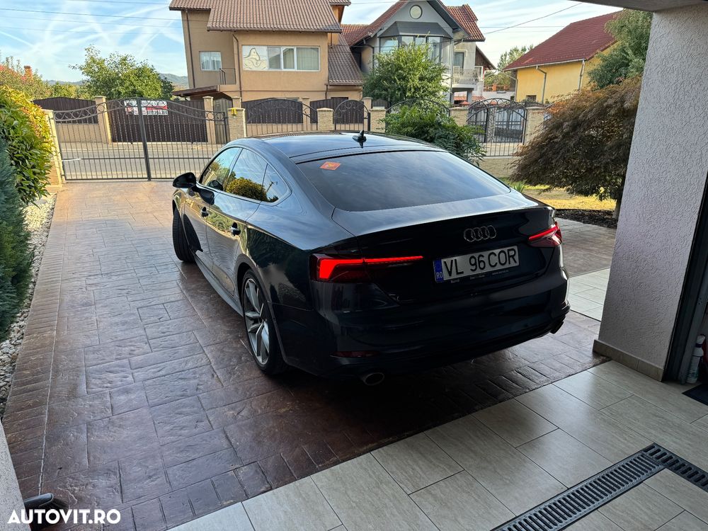 Audi A5 Sportback - 11