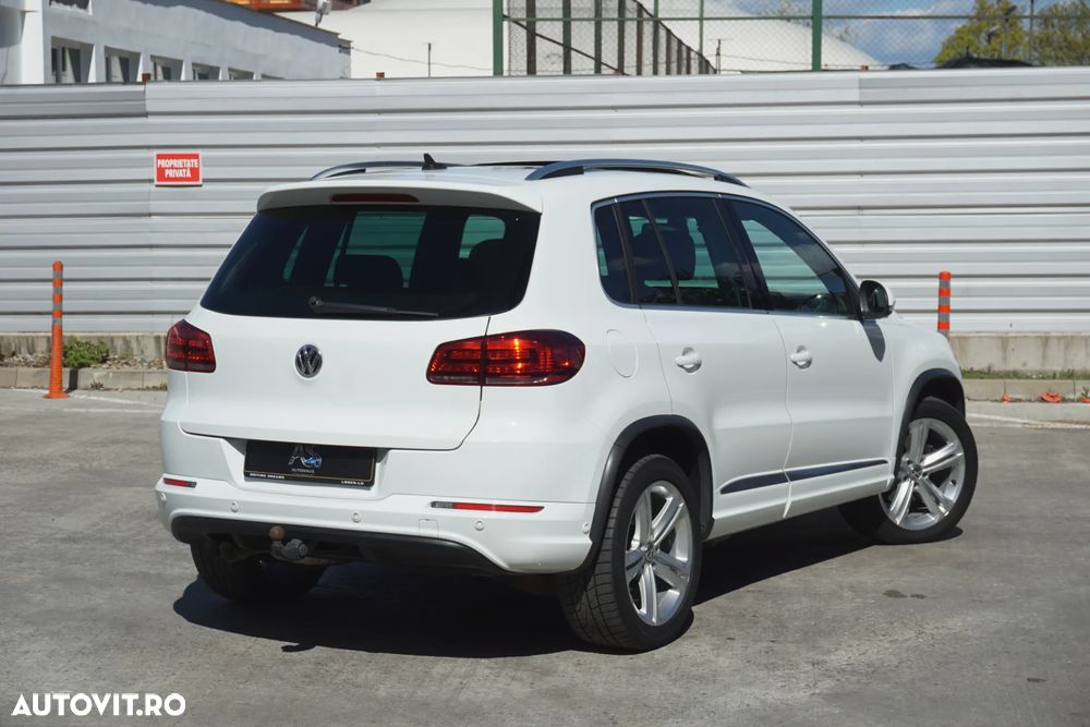 Volkswagen Tiguan 2.0 TDI SCR 4MOTION DSG R-Line - 2