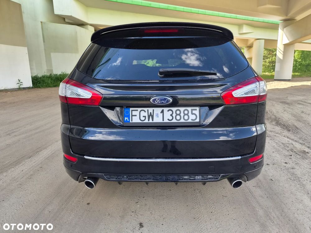 Ford Mondeo 2.2 TDCi Titanium S - 9