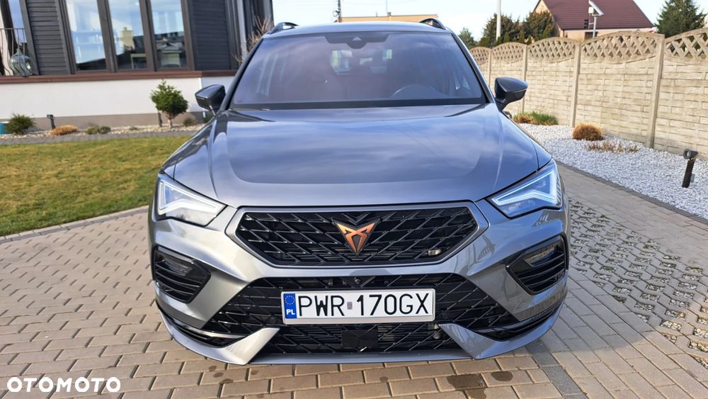 Cupra Ateca 2.0 TSI 4Drive DSG Limited Edition - 5
