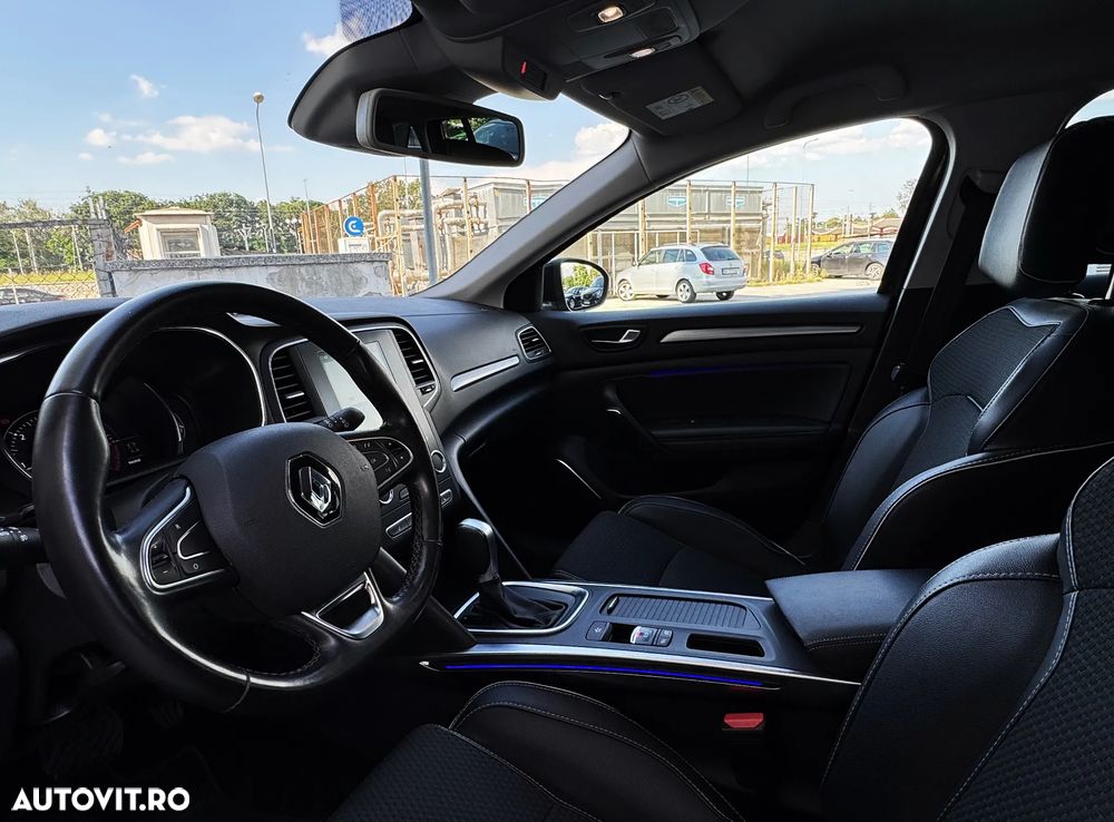 Renault Megane BLUE dCi 115 EDC BOSE EDITION - 7