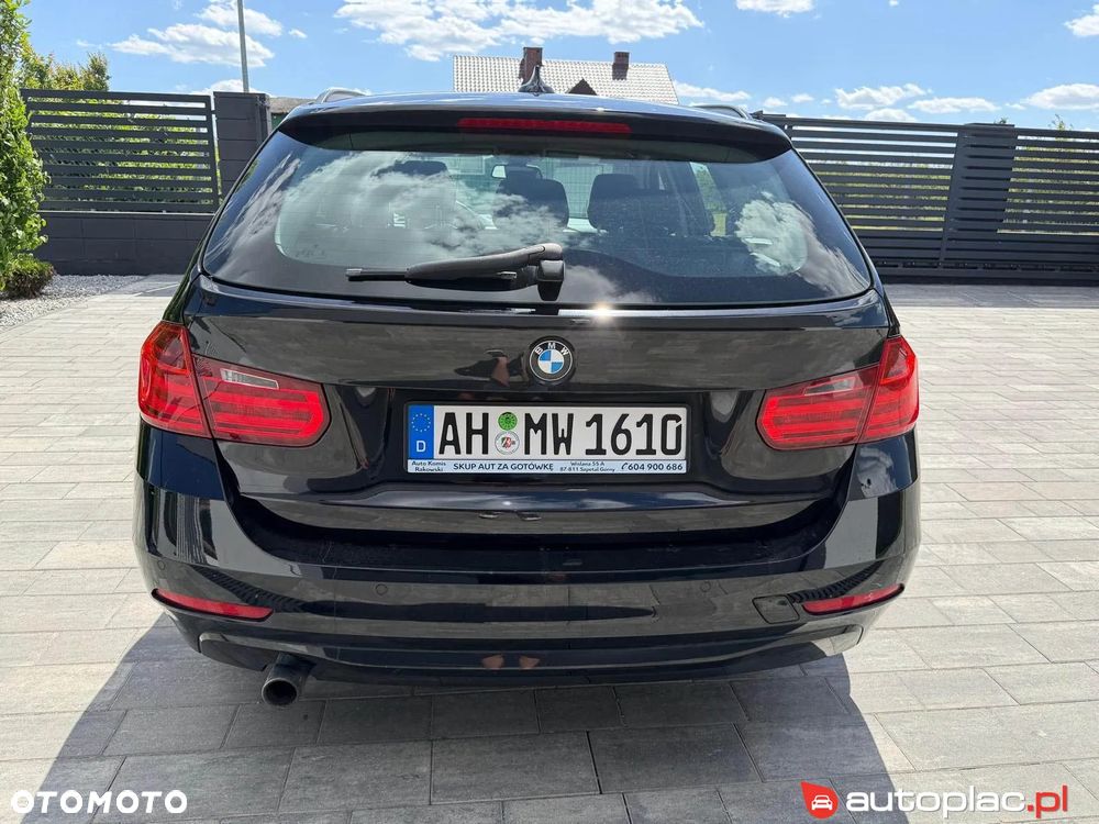 BMW Seria 3 320d DPF - 18