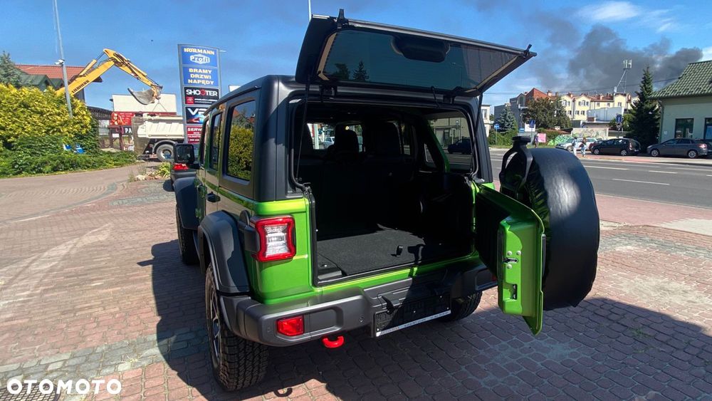 Jeep Wrangler Unlimited GME 2.0 Turbo Rubicon - 10