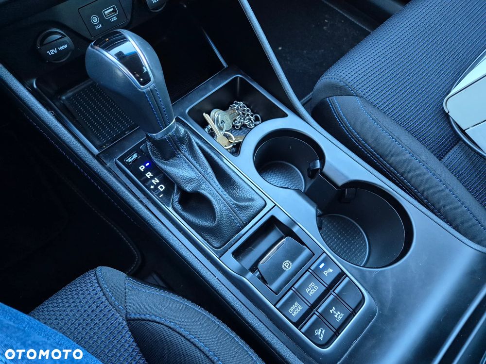 Hyundai Tucson 1.6 T-GDI GO Plus 4WD DCT - 15