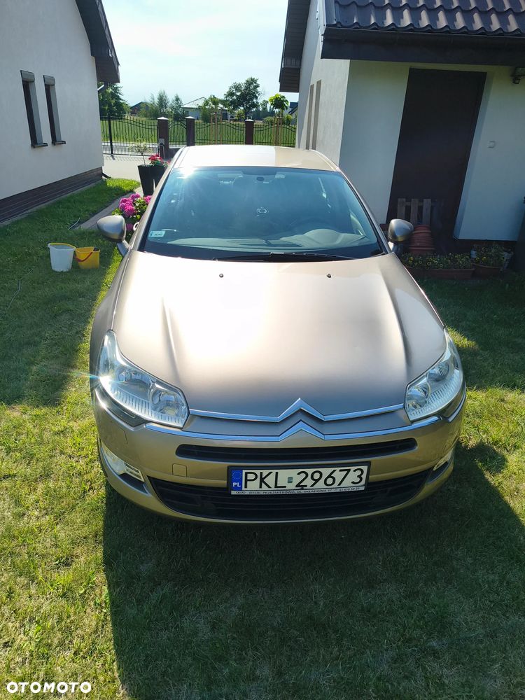 Citroën C5 - 2