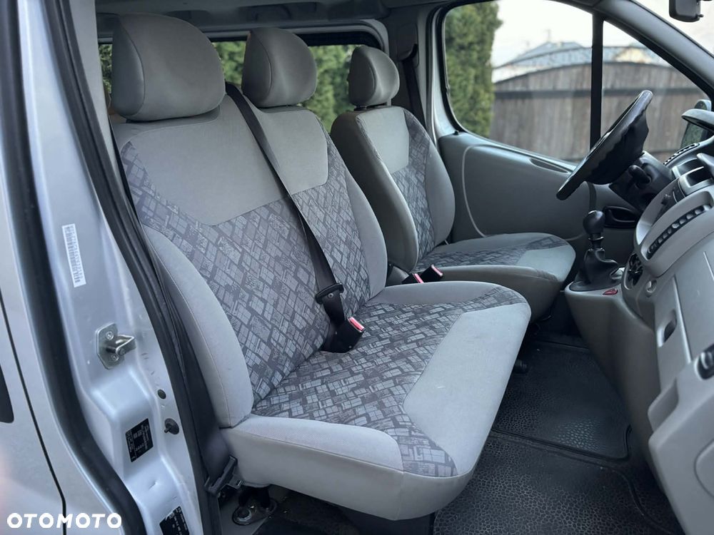 Opel Vivaro L1H1 - 22