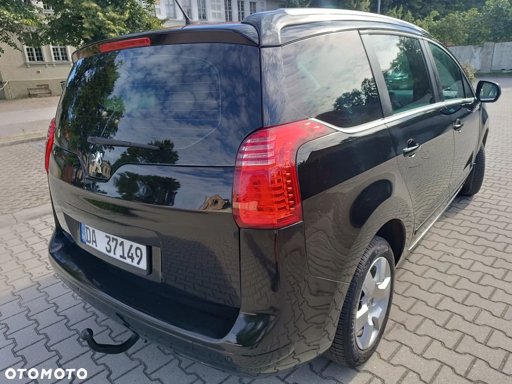 Peugeot 5008 2.0 HDi Family 7os - 3