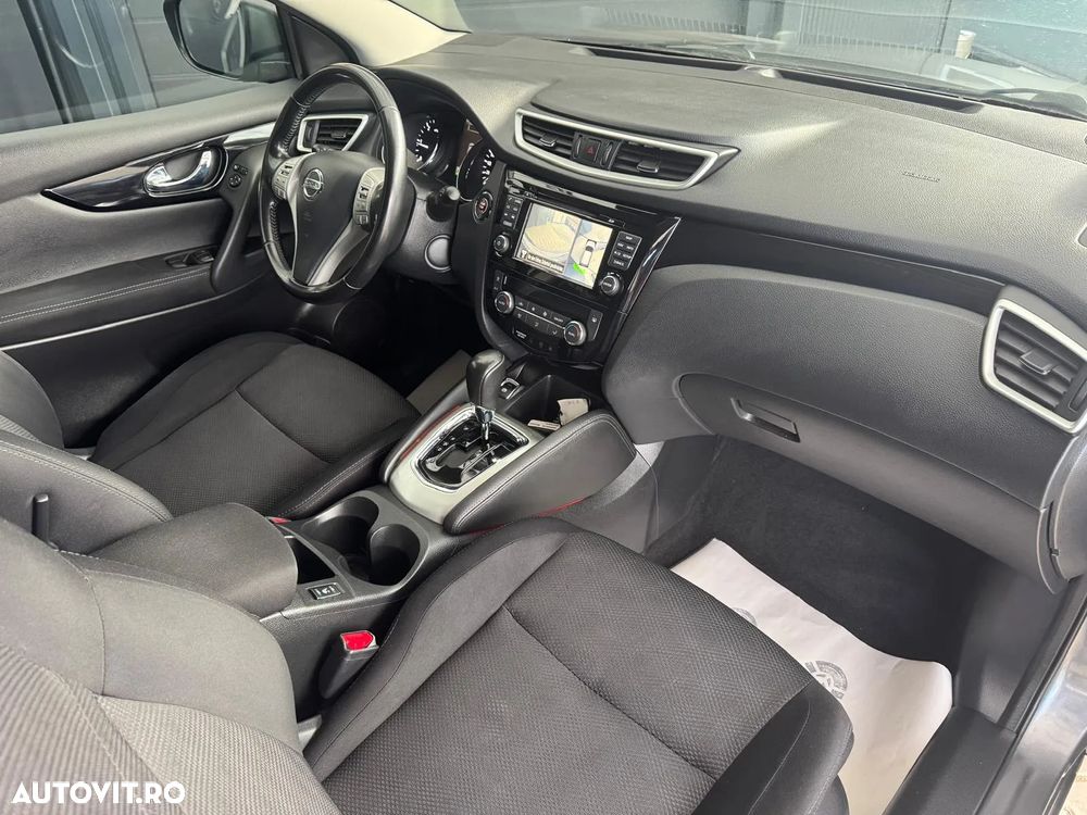 Nissan Qashqai 1.6 DCI Start/Stop X-TRONIC N-Connecta - 10