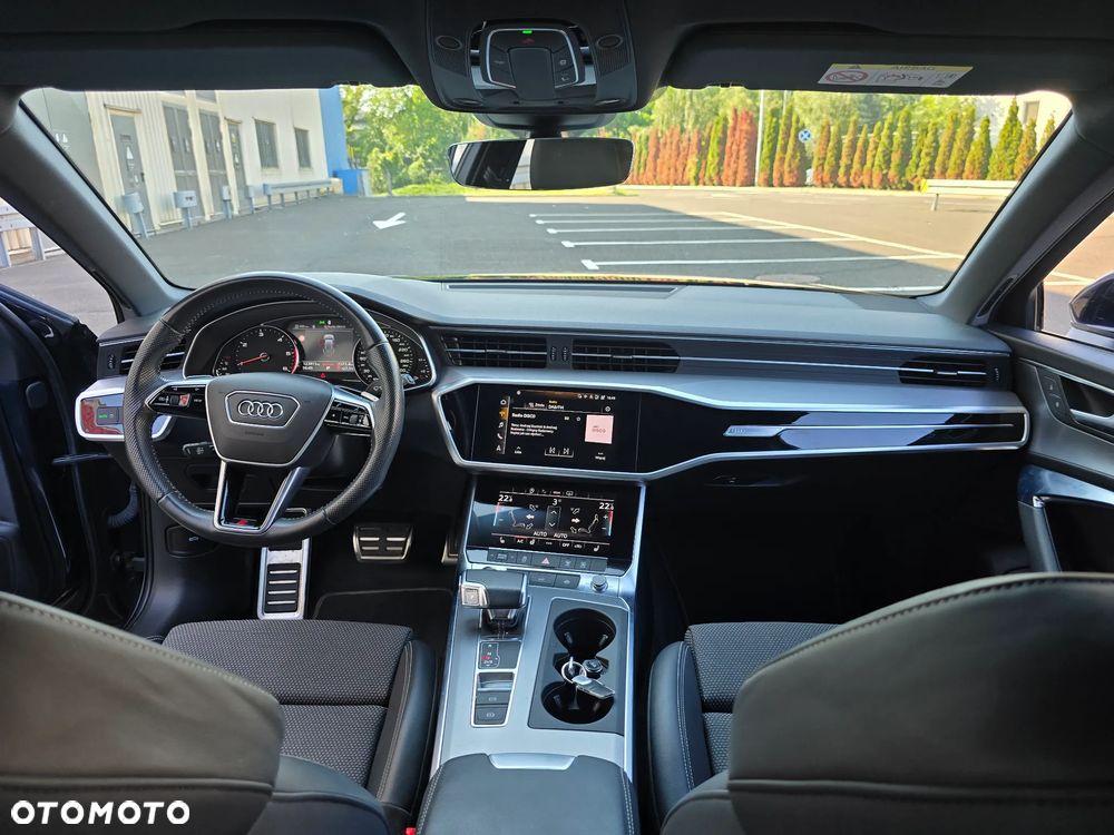 Audi A6 Avant ver-40-tdi-mhev-sport-s-tronic - 20