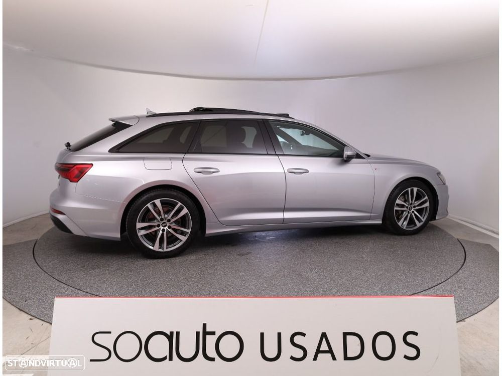 Audi A6 Avant 40 TDI Sport S tronic - 12