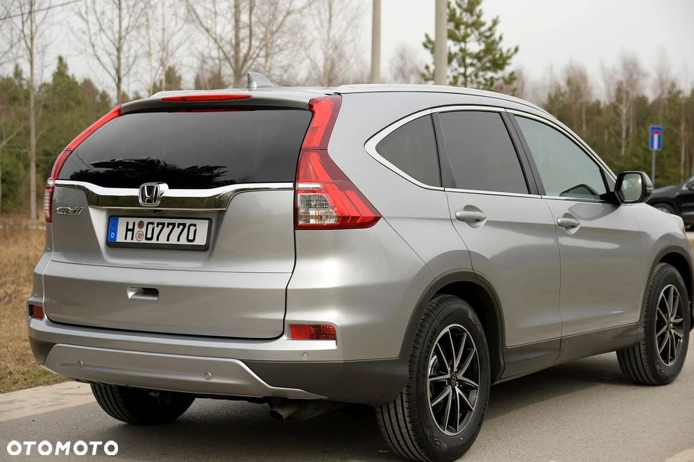 Honda CR-V 2.0i-VTEC 2WD Elegance - 5