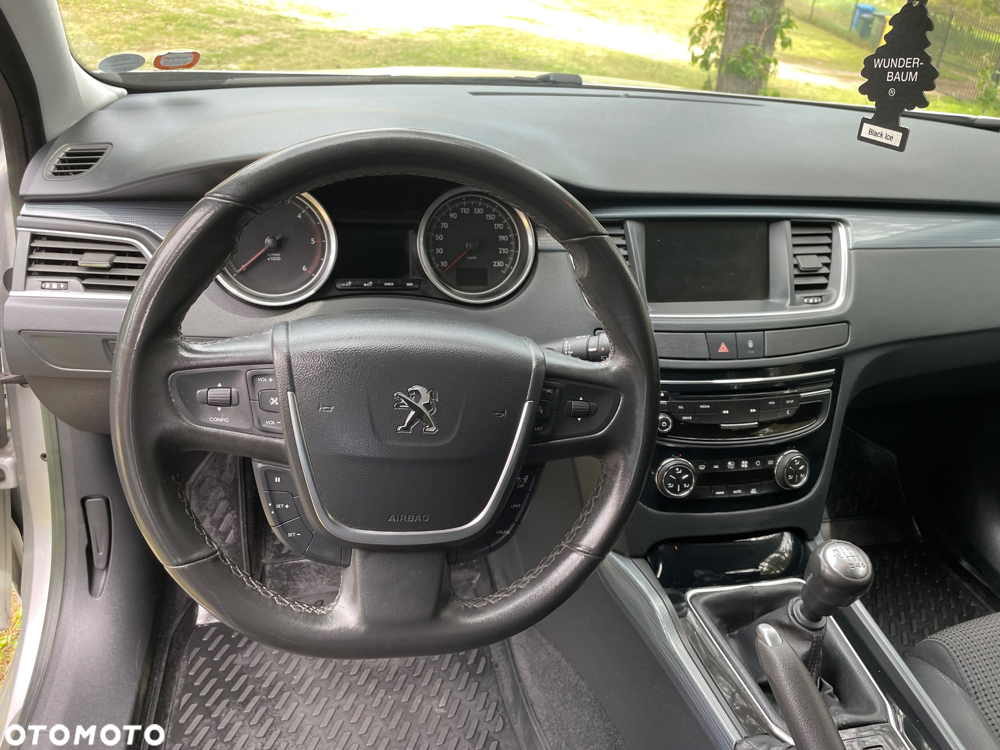 Peugeot 508 - 9