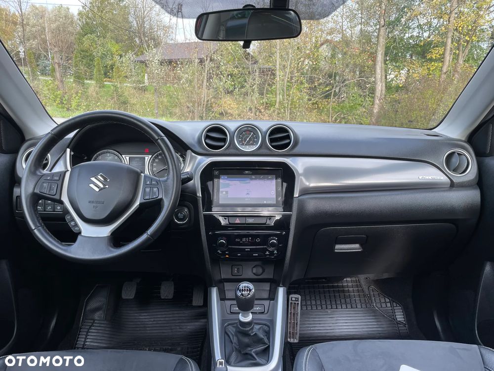 Suzuki Vitara 1.6 DDiS (4x4) Allgrip Comfort - 29