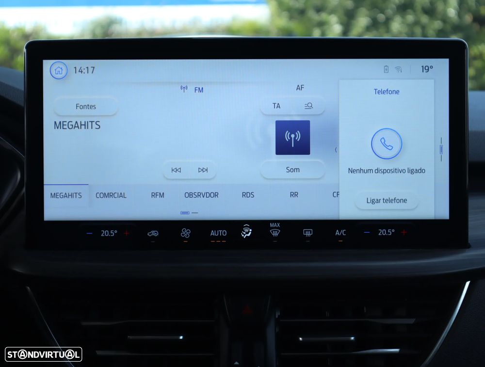 Ford Kuga 2.5 PHEV Active - 45